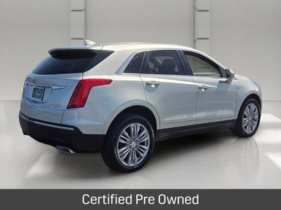 2019 Cadillac XT5 Premium Luxury FWD