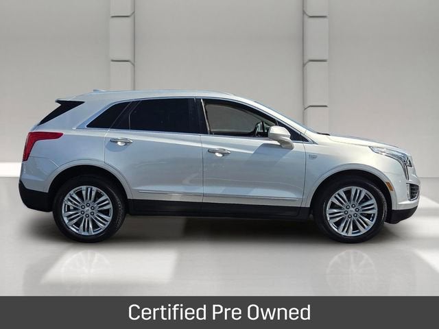 2019 Cadillac XT5 Premium Luxury FWD