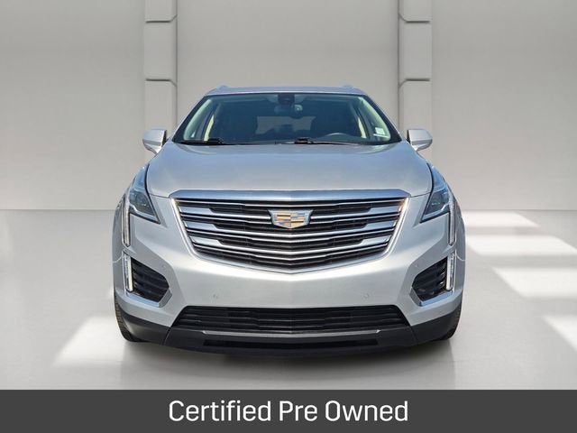 2019 Cadillac XT5 Premium Luxury FWD