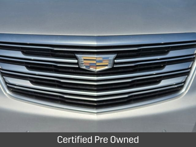 2019 Cadillac XT5 Premium Luxury FWD