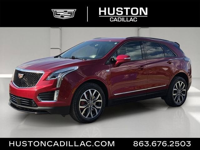 2023 Cadillac XT5 AWD Sport's photo