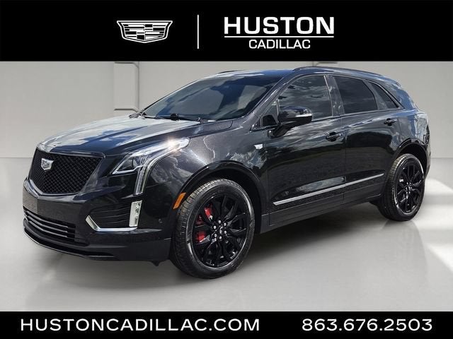 2024 Cadillac XT5 Sport