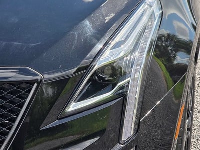 2024 Cadillac XT5 Sport