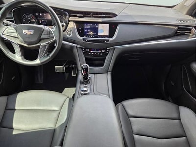 2024 Cadillac XT5 Sport