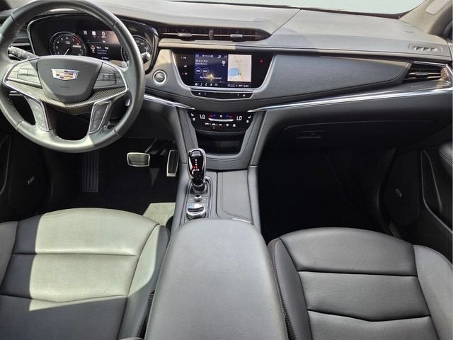 2024 Cadillac XT5 Sport