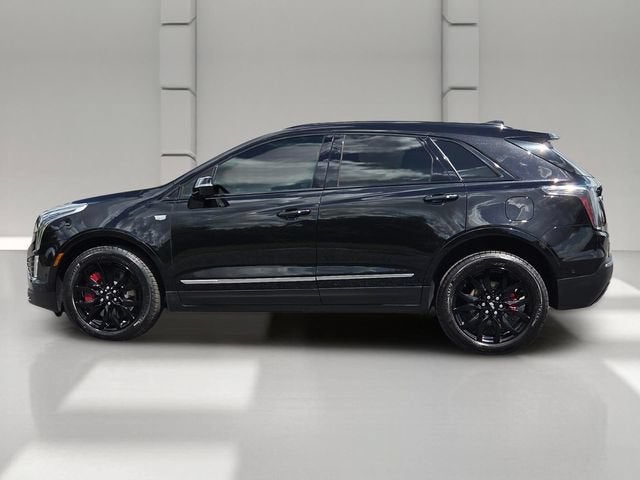 2024 Cadillac XT5 Sport