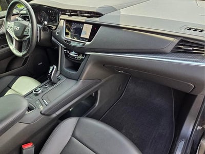 2024 Cadillac XT5 Sport