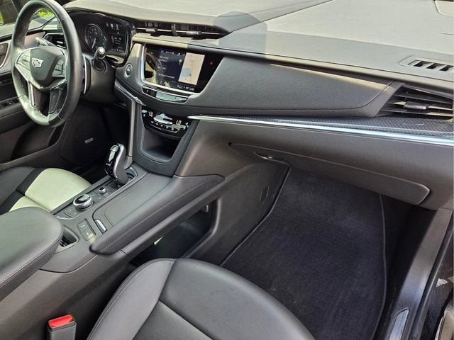 2024 Cadillac XT5 Sport