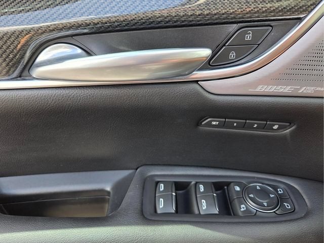 2024 Cadillac XT5 Sport