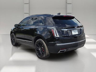 2024 Cadillac XT5 Sport