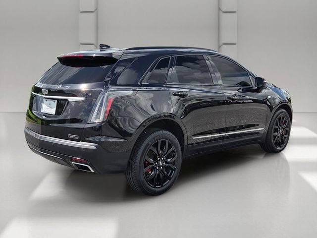 2024 Cadillac XT5 Sport