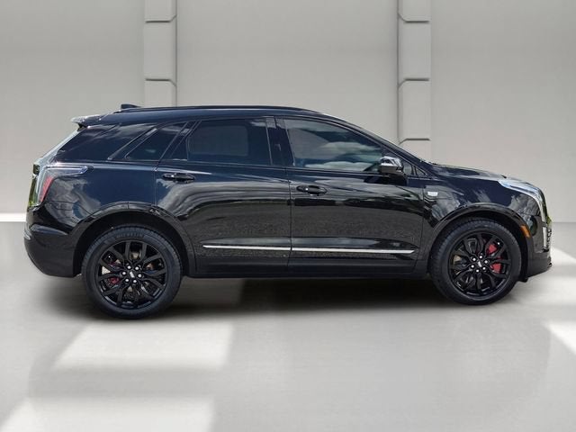 2024 Cadillac XT5 Sport