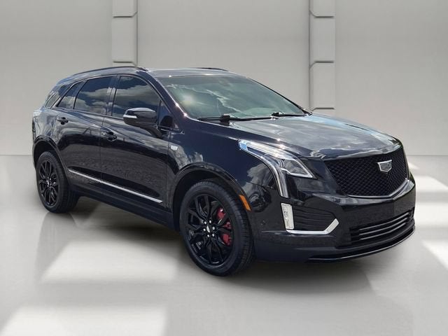 2024 Cadillac XT5 Sport