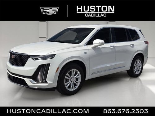 2024 Cadillac XT6 Luxury