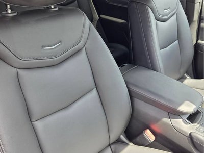 2024 Cadillac XT6 Luxury