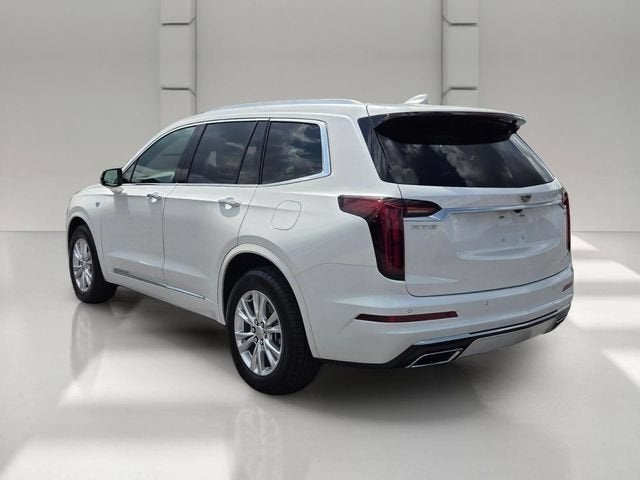 2024 Cadillac XT6 Luxury