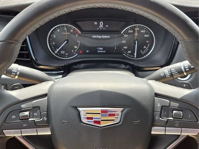 2024 Cadillac XT6 Luxury