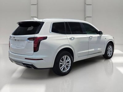 2024 Cadillac XT6 Luxury