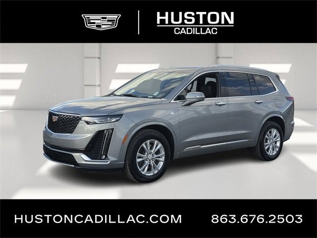 2025 Cadillac XT6 Luxury