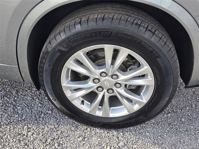 2025 Cadillac XT6 Luxury