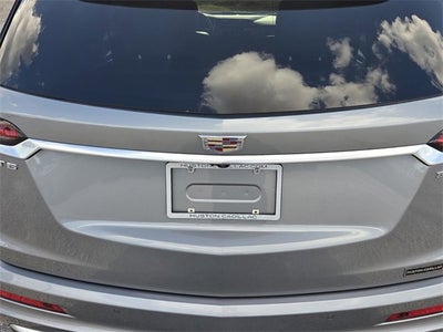 2025 Cadillac XT6 Luxury