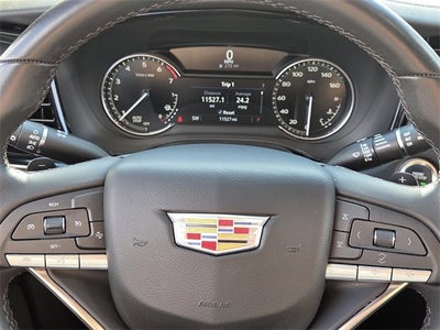 2025 Cadillac XT6 Luxury