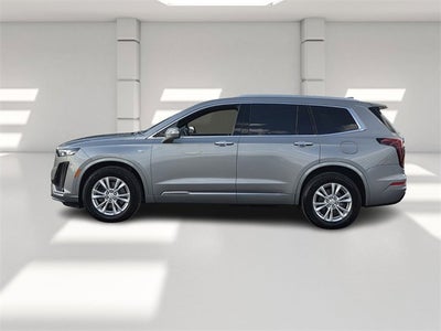 2025 Cadillac XT6 Luxury