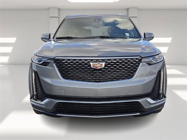 2025 Cadillac XT6 Luxury