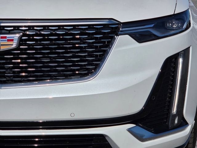 2024 Cadillac XT6 Luxury