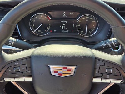 2024 Cadillac XT6 Luxury