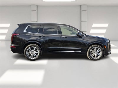 2025 Cadillac XT6 Premium Luxury