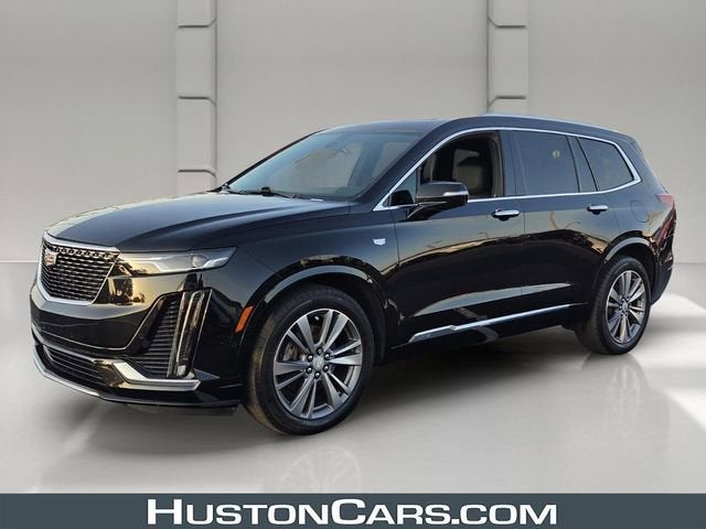 2020 Cadillac XT6 Premium Luxury Auto's photo
