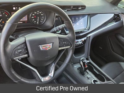 2020 Cadillac XT6 FWD Premium Luxury