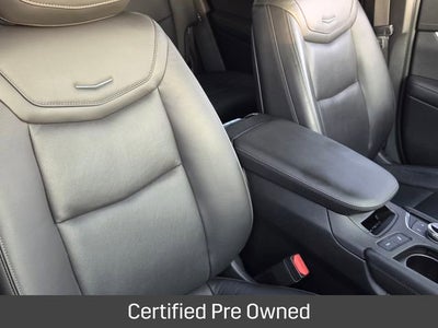 2020 Cadillac XT6 FWD Premium Luxury
