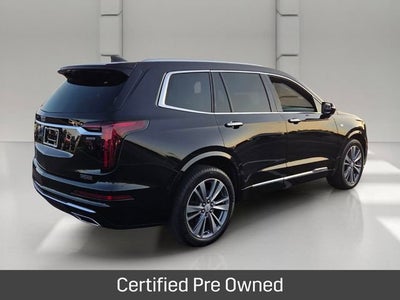 2020 Cadillac XT6 FWD Premium Luxury