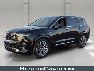 2020 Cadillac XT6 FWD Premium Luxury