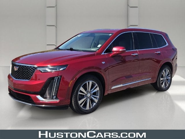 2022 Cadillac XT6