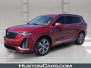 2022 Cadillac XT6 Premium Luxury