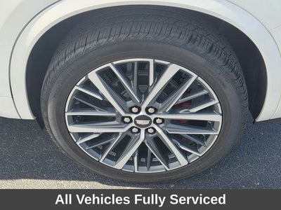 2024 Cadillac XT6 Sport