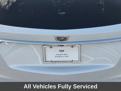 2024 Cadillac XT6 Sport