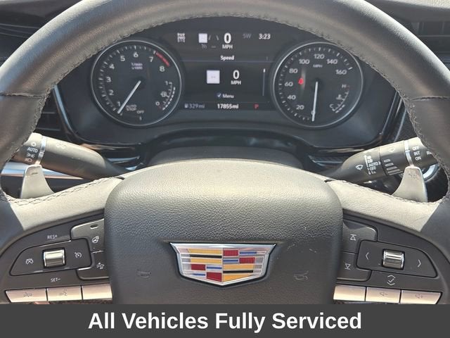 2024 Cadillac XT6 Sport