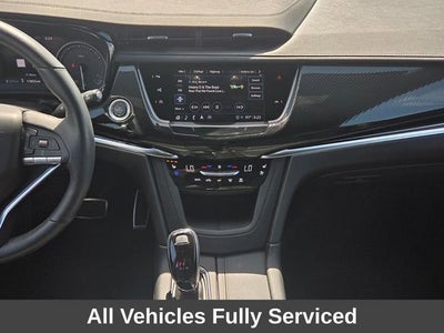 2024 Cadillac XT6 Sport