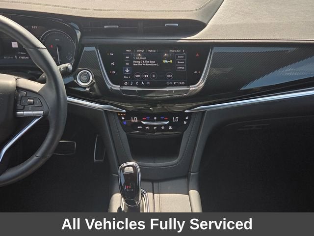 2024 Cadillac XT6 Sport