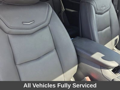 2024 Cadillac XT6 Sport