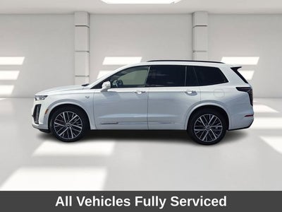 2024 Cadillac XT6 Sport