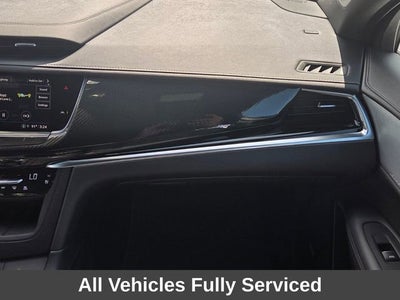 2024 Cadillac XT6 Sport