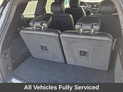 2024 Cadillac XT6 Sport