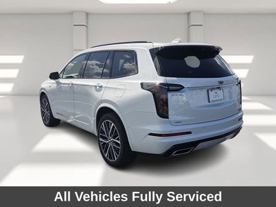 2024 Cadillac XT6 Sport