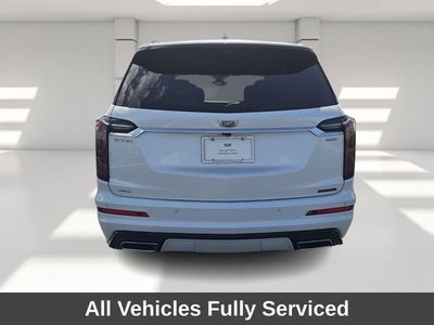 2024 Cadillac XT6 Sport