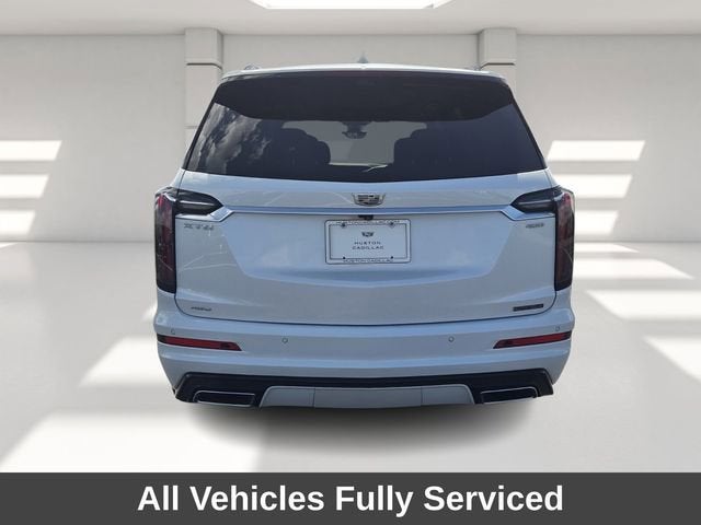 2024 Cadillac XT6 Sport